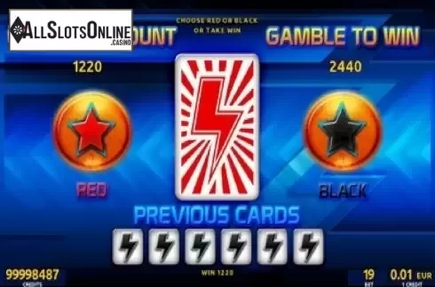 Gamble. Mighty Zoo from DLV