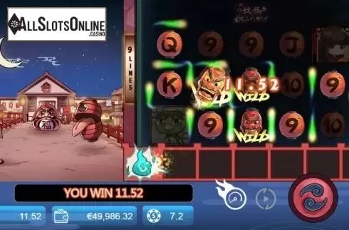 Win screen 3. Monster Village from Manna Play