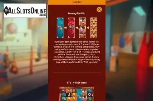 Features Screen 2