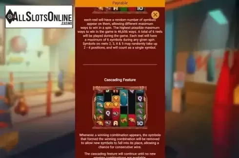 Features Screen 3