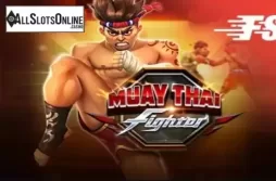 Muay Thai Fighter