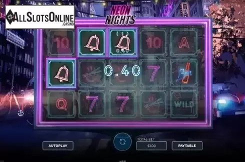 Win screen