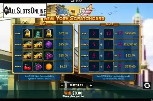Game screen 3
