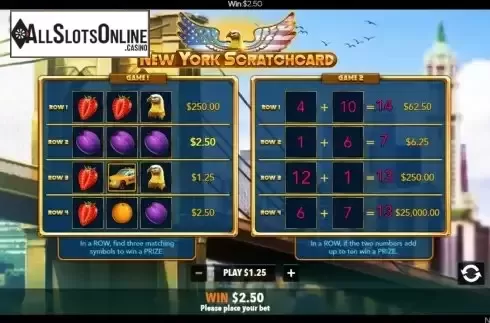 Win screen 2