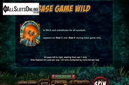 Screen5. Octopays from Microgaming