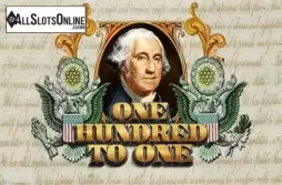 One Hundred to One. One Hundred To One from Greentube