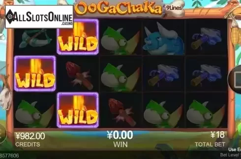 Win screen