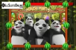 Panda Party. Panda Party from Rival Gaming