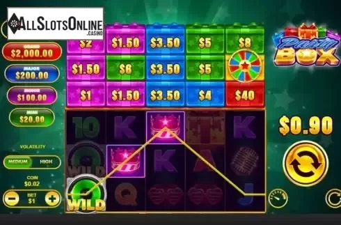 Win screen