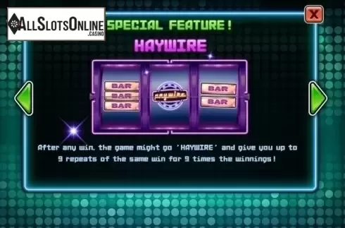 Info 3. Paywire from Asylum Labs Inc.