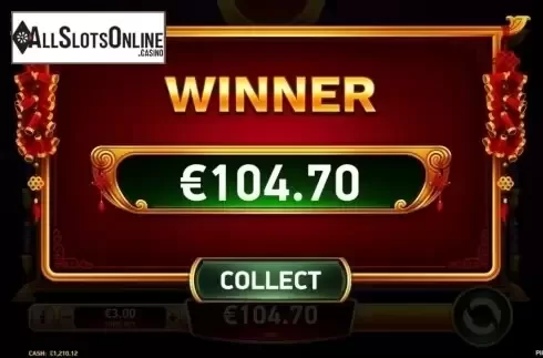 Total Win. Piggy Gold (Ruby Play) from Ruby Play