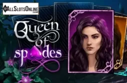Queen Of Spades. Queen Of Spades (Mascot Gaming) from Mascot Gaming