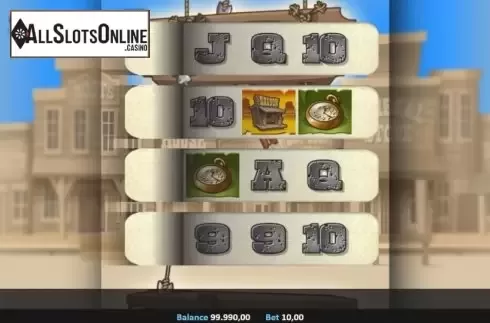 Game Screen 3. Re-Trigger Happy Pull Tab from Realistic