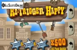 Re-Trigger Happy Pull Tab. Re-Trigger Happy Pull Tab from Realistic