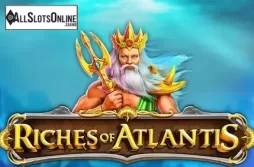 Riches of Atlantis. Riches of Atlantis (Markor Technology) from Markor Technology