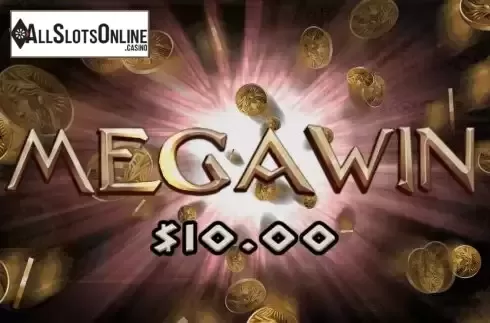 Big Win screen