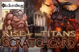 Rise of the Titans Scratchcard