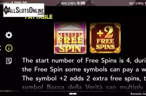 Fs feature screen
