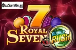Royal Seven XXL Double Rush