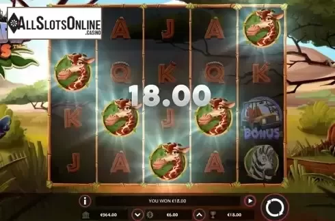Win screen