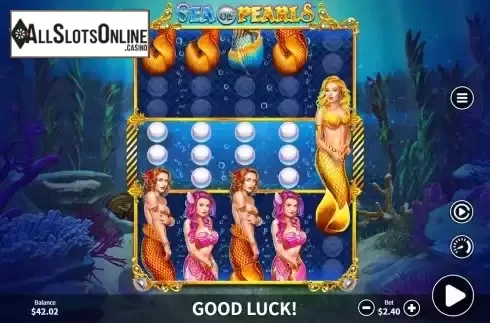 Reel screen