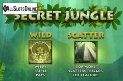 Secret Jungle