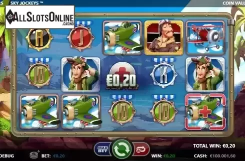 Win screen 2