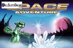Space Adventure. Space Adventure (Tom Horn Gaming) from Tom Horn Gaming