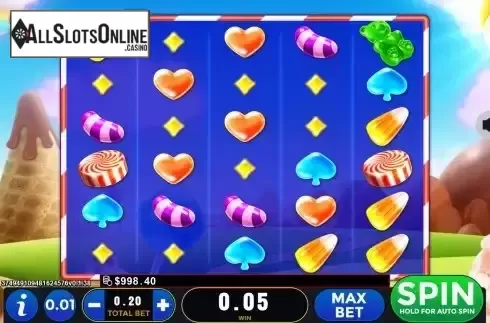 Win screen
