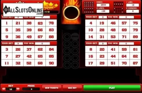 Game Screen