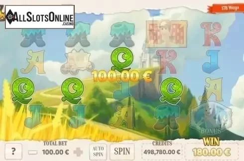 Win Screen. Tales Of Meow from GAMING1