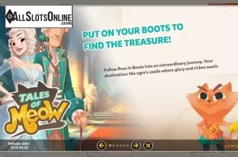 Features 1. Tales Of Meow from GAMING1