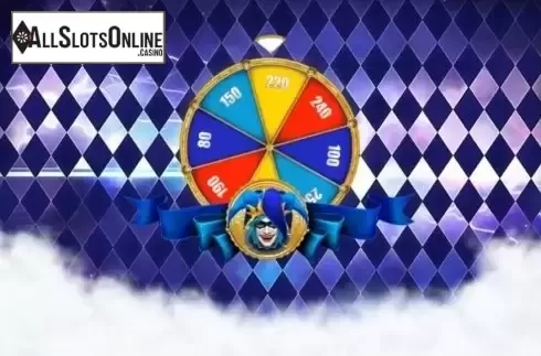 Bonus Game. The Reel Joker from ReelNRG