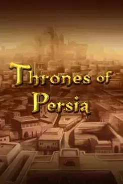 Thrones of Persia