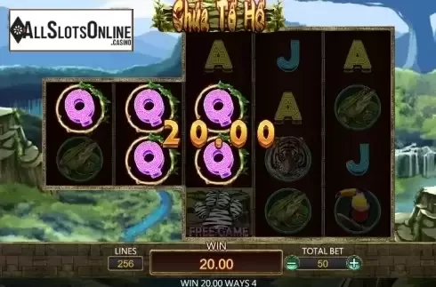 Win 1. Tiger Lord from Dragoon Soft
