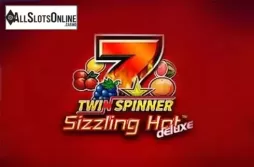 Twin Spinner Sizzling Hot Deluxe