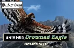 Untamed Crowned Eagle