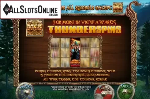 Screen5. Vikings of Fortune from Blueprint