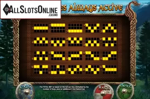 Screen6. Vikings of Fortune from Blueprint