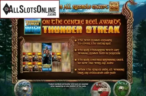 Screen3. Vikings of Fortune from Blueprint
