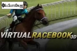 Virtual Racebook 3D. Virtual Racebook 3D from Betsoft