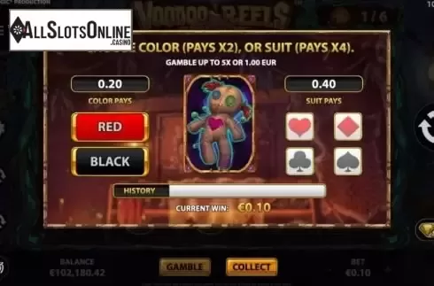 Gamble