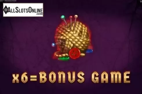 Bonus Game 1