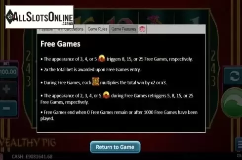 Free Games