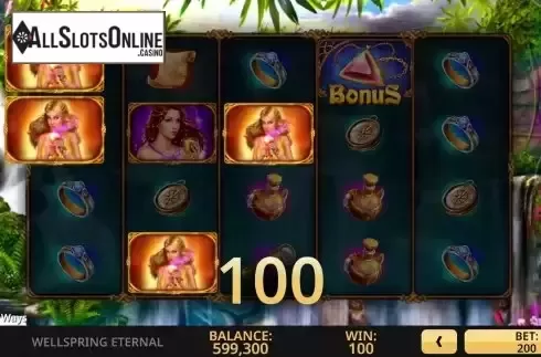 Win Screen