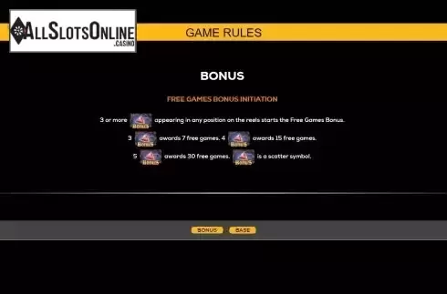 Feature Screen
