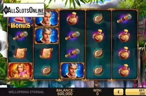 Game Screen