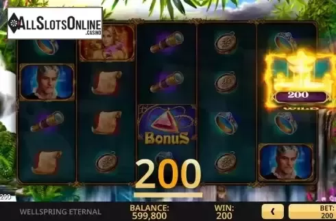 Win Wild Prepaid Feature