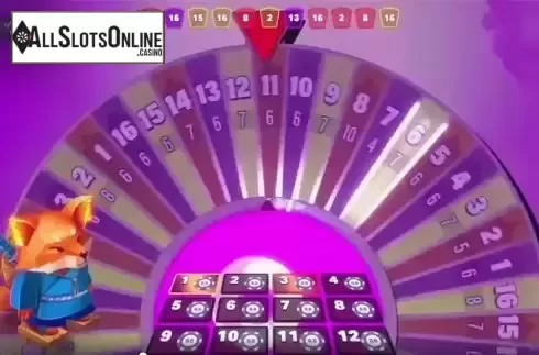 Game screen