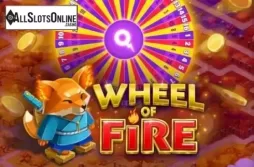 Wheel of Fire Live